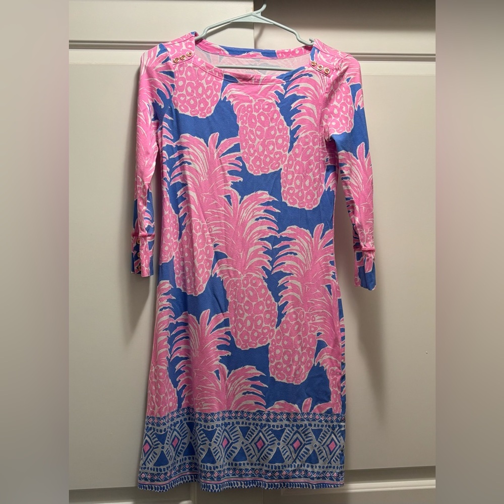 Lilly Pulitzer dress, size XS